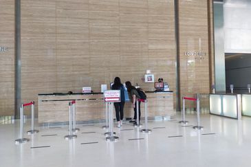 The Vertical Corporate Tower 2