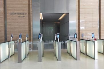 The Vertical Corporate Tower 2