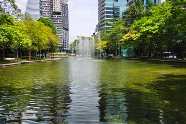 The Vertical Corporate Tower 2