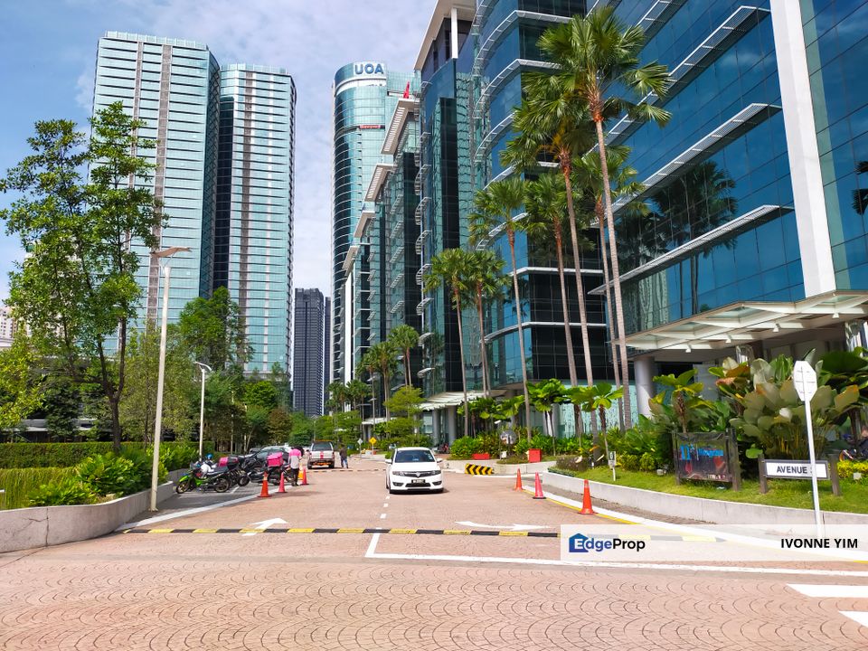 The Horizon-Wisma N2N MSC Status, Kuala Lumpur, Bangsar South