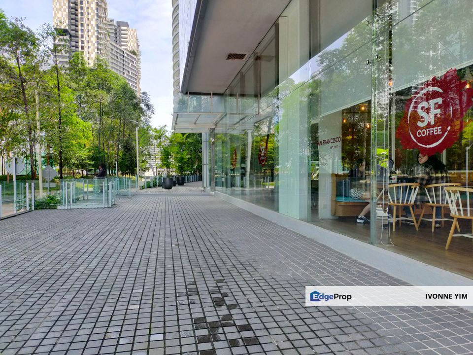 The Horizon-Wisma N2N, Kuala Lumpur, Bangsar South