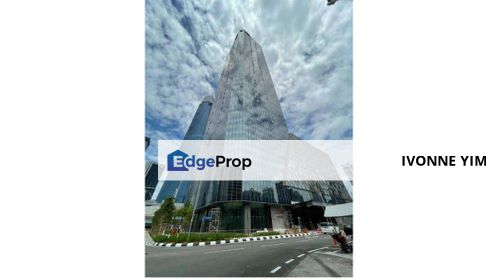 TSLaw Tower - GBI Building nearest TRX MRT Station, Kuala Lumpur, KL City