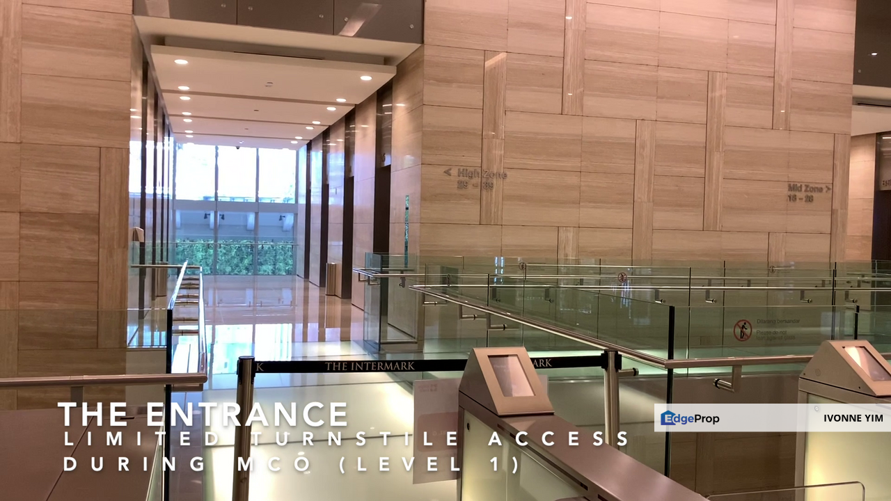 Integra Tower-MSC & LEED Platinum, Prime Grade A Office, Kuala Lumpur, KLCC