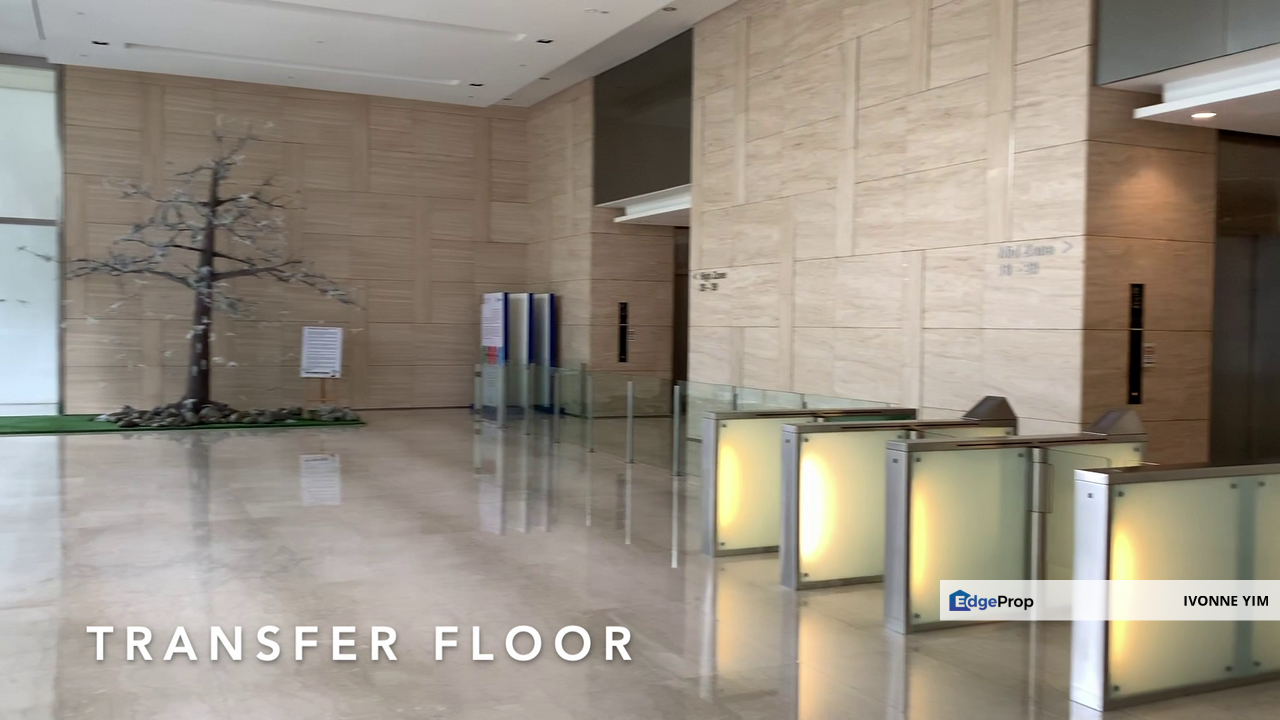 Integra Tower-MSC & LEED Platinum, Prime Grade A Office, Kuala Lumpur, KLCC