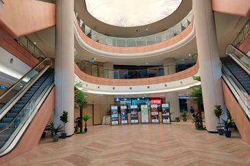 The Grange @ Ampwalk