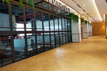 The Grange @ Ampwalk