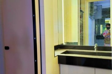 The Grange @ Ampwalk