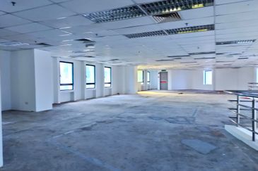 The Grange @ Ampwalk