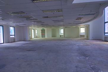 The Grange @ Ampwalk