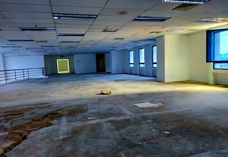 The Grange @ Ampwalk