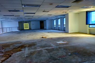 The Grange @ Ampwalk