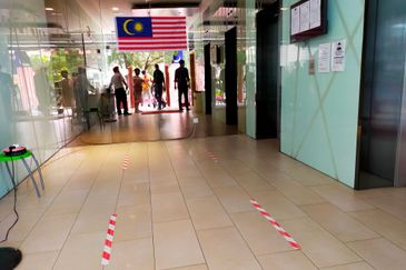 The Grange @ Ampwalk