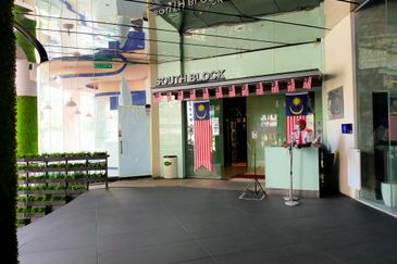 The Grange @ Ampwalk