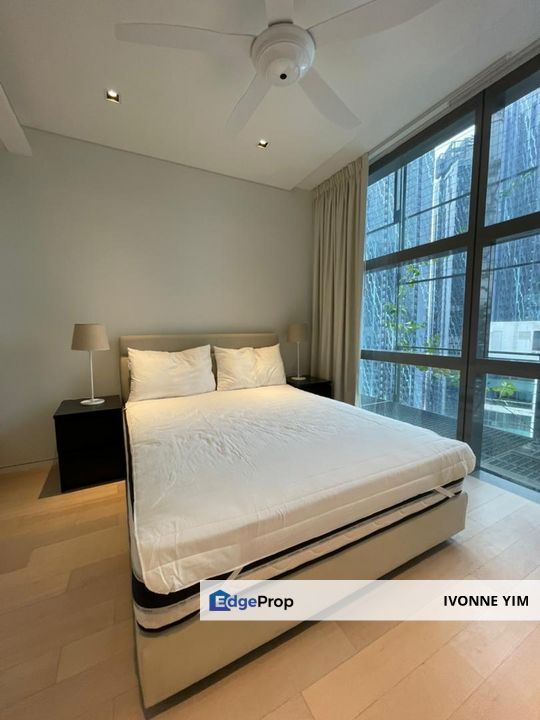 Le Nouvel Duplex fully furnished, Kuala Lumpur, KL City