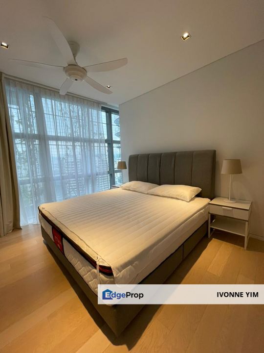 Le Nouvel Duplex fully furnished, Kuala Lumpur, KL City