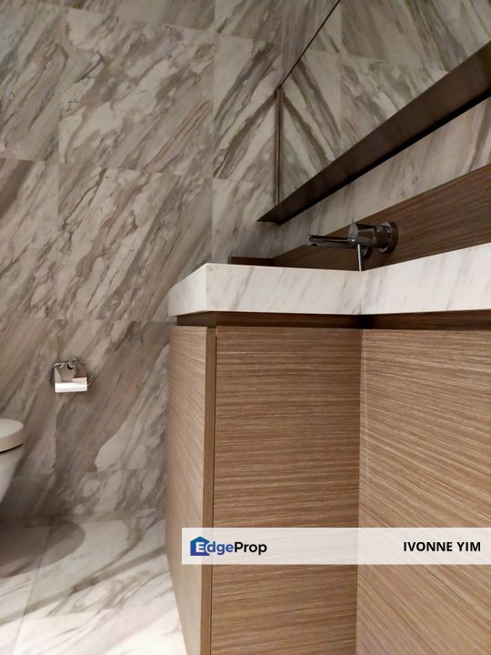 Le Nouvel 2 bedrooms fully furnished opposite KLCC, Kuala Lumpur, KL City