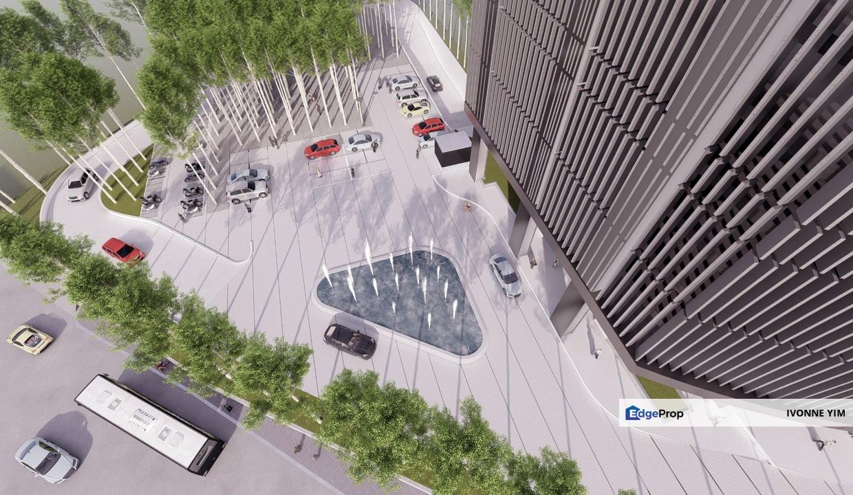 Plaza Conlay-Between KLCC&TRX, Kuala Lumpur, KLCC