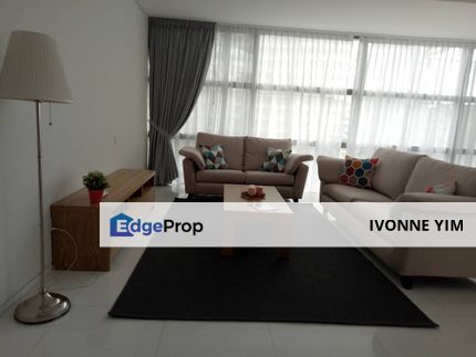 Le Nouvel 3 bedrooms fully furnished KLCC view, Kuala Lumpur, KL City