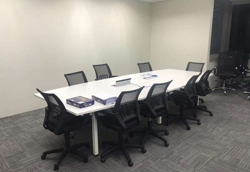 Menara Pacific (Pillar 8) @ KL Eco City