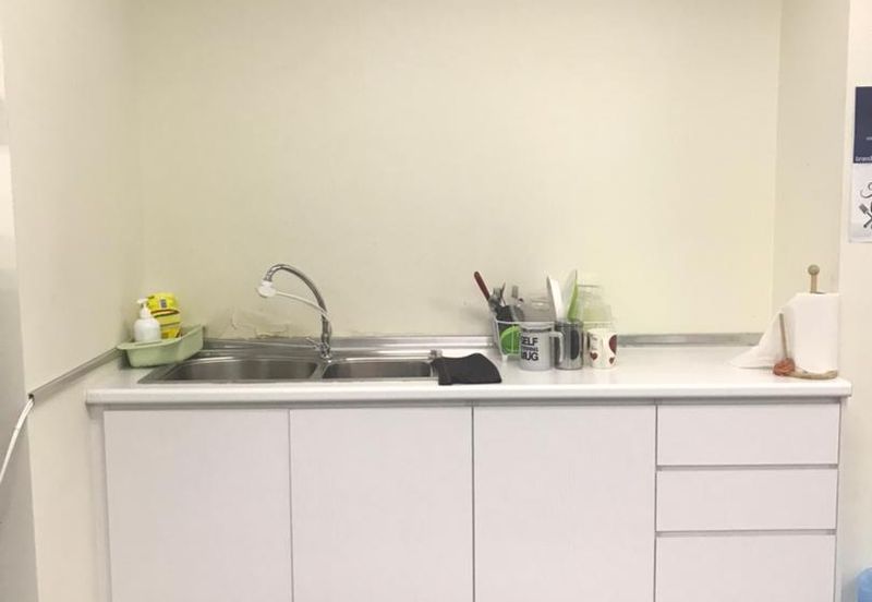 Menara Pacific (Pillar 8) @ KL Eco City