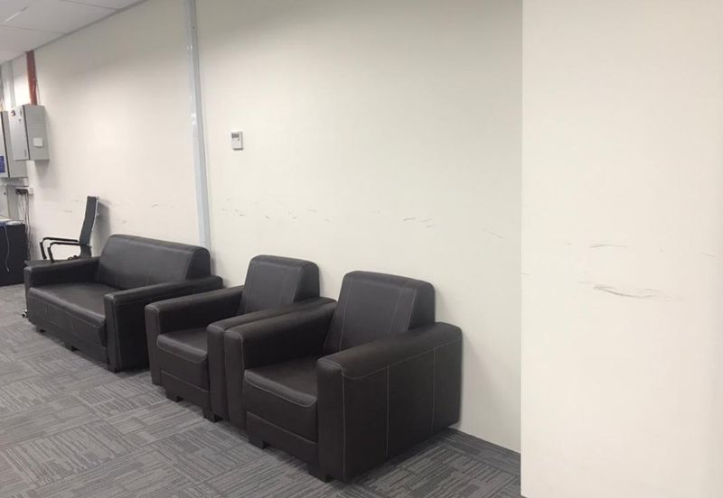 Menara Pacific (Pillar 8) @ KL Eco City