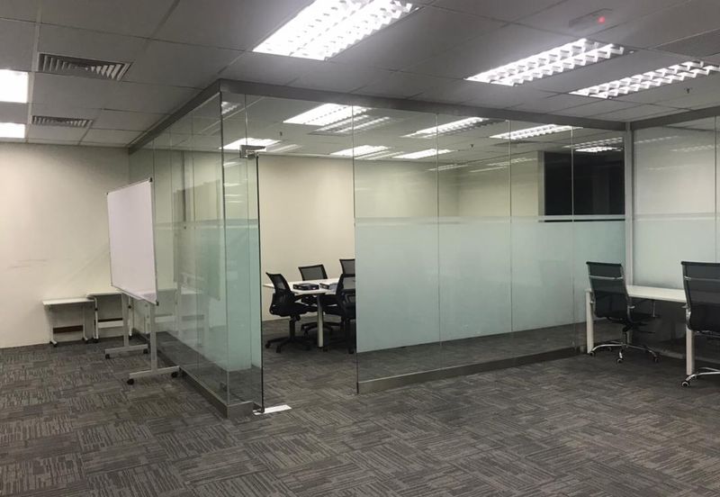 Menara Pacific (Pillar 8) @ KL Eco City