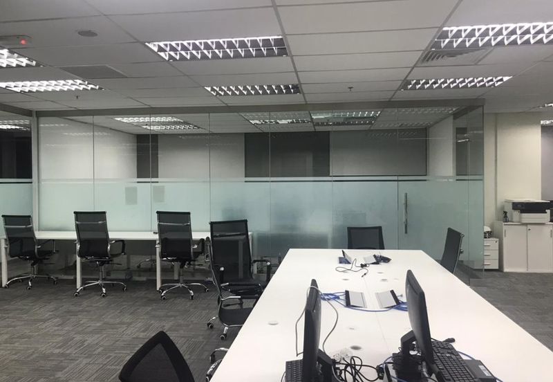 Menara Pacific (Pillar 8) @ KL Eco City