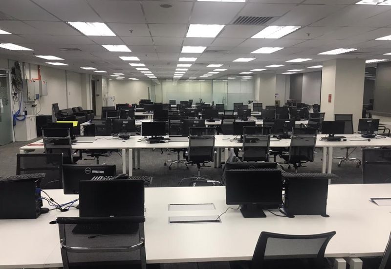 Menara Pacific (Pillar 8) @ KL Eco City