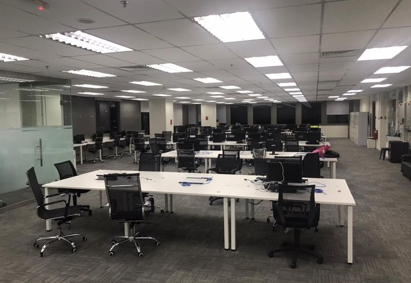 Menara Pacific (Pillar 8) @ KL Eco City