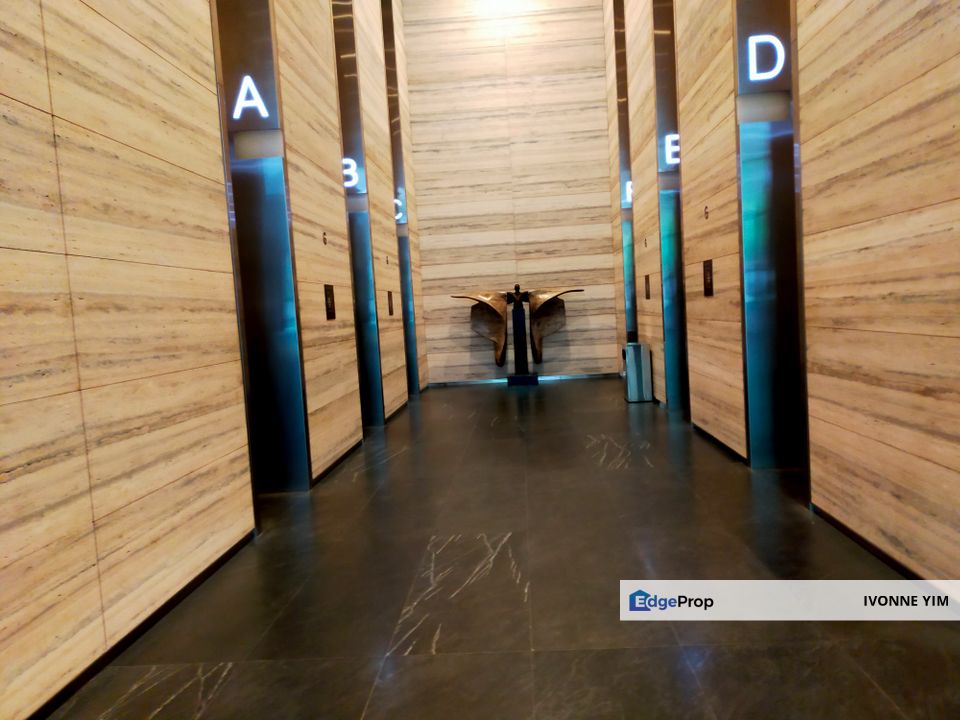 Ilham Tower-Grade A MSC & GBI short walk to LRT, Kuala Lumpur, KLCC