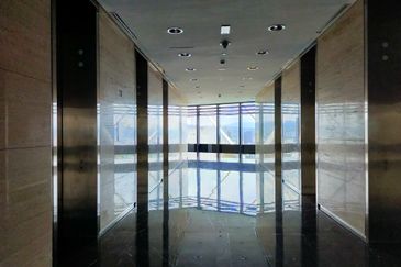 Menara Ilham (Ilham Tower)