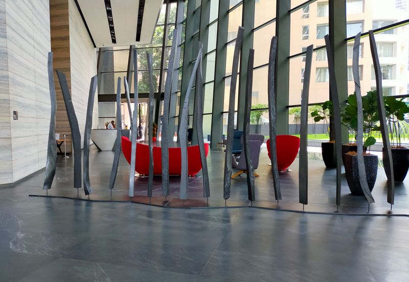 Menara Ilham (Ilham Tower)