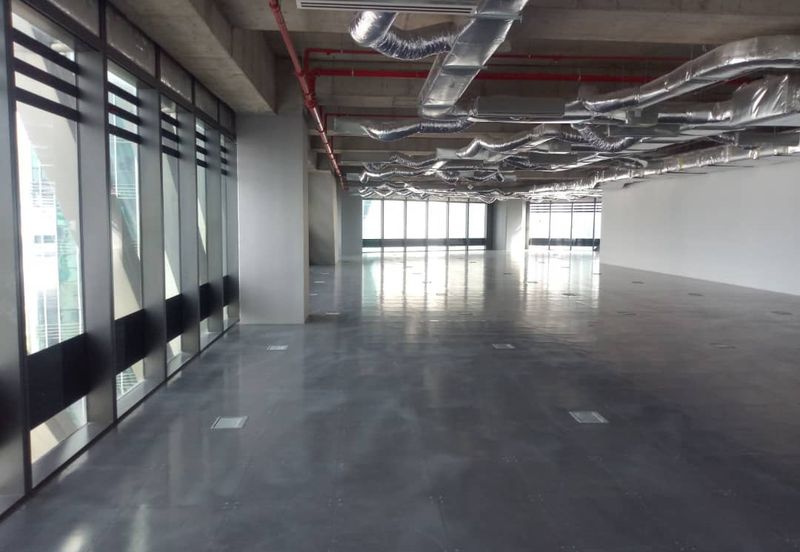 Menara Ilham (Ilham Tower)