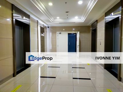 Wisma UOA Damansara I-Short walk to Semantan MRT , Kuala Lumpur, Damansara Heights