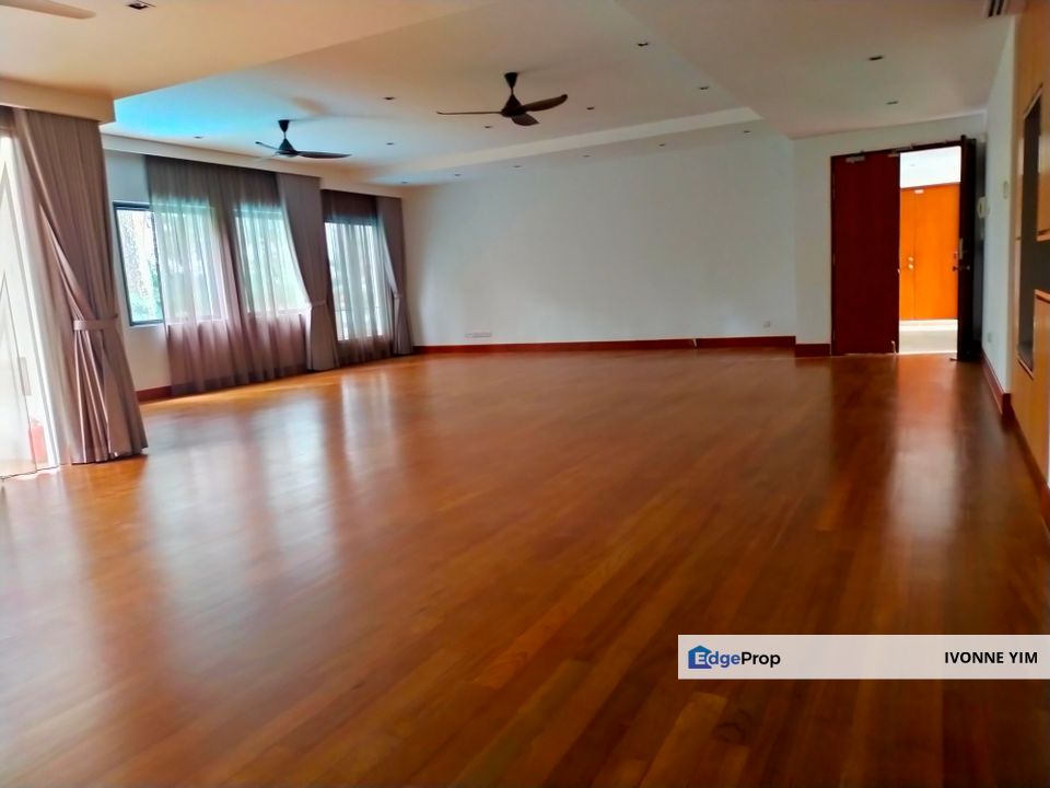 9 U-Thant Low density closed to ISKL, Kuala Lumpur, Taman U-Thant