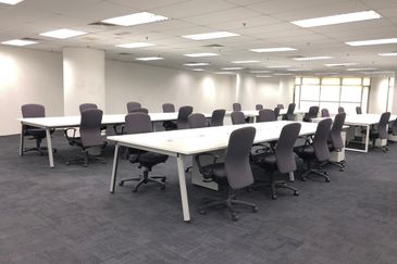 Wisma Hamzah Kwong Hing