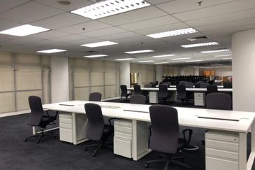 Wisma Hamzah Kwong Hing