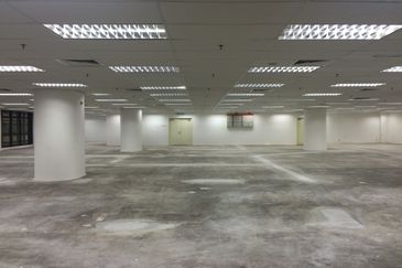 Wisma Hamzah Kwong Hing