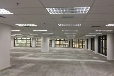 Wisma Hamzah Kwong Hing