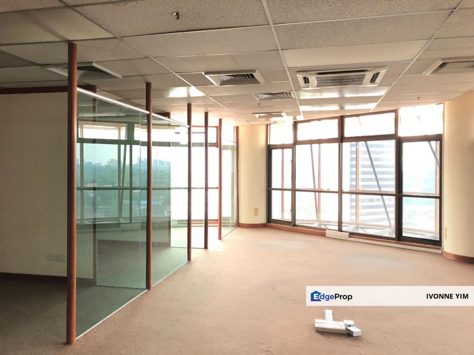 Wisma Hamzah Kwong Hing, Kuala Lumpur, KL City