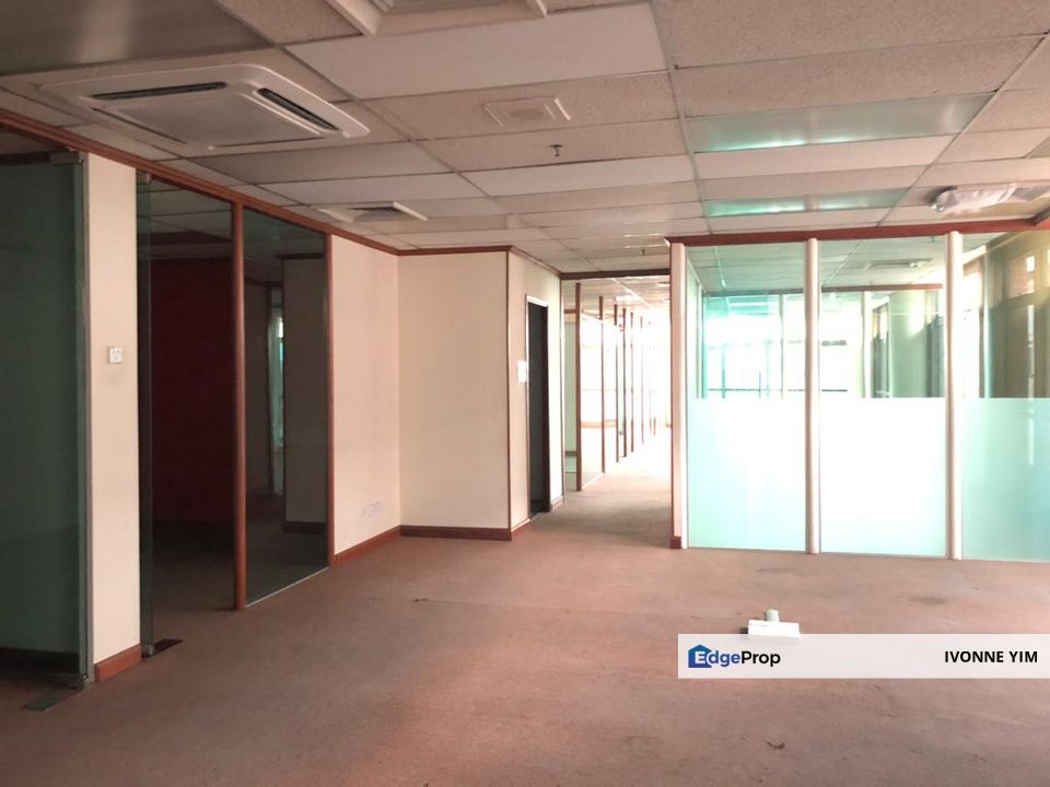 Wisma Hamzah Kwong Hing, Kuala Lumpur, KL City