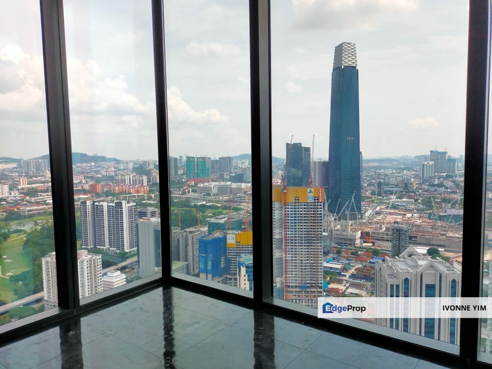 Plaza Conlay-Location between KLCC&TRX, Brand New, Twin Tower view, Kuala Lumpur, KLCC