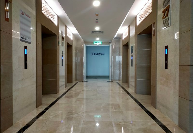 Plaza Conlay, Jalan Conlay