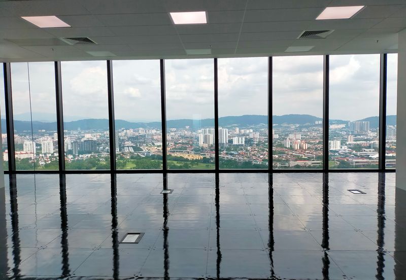 Plaza Conlay, Jalan Conlay