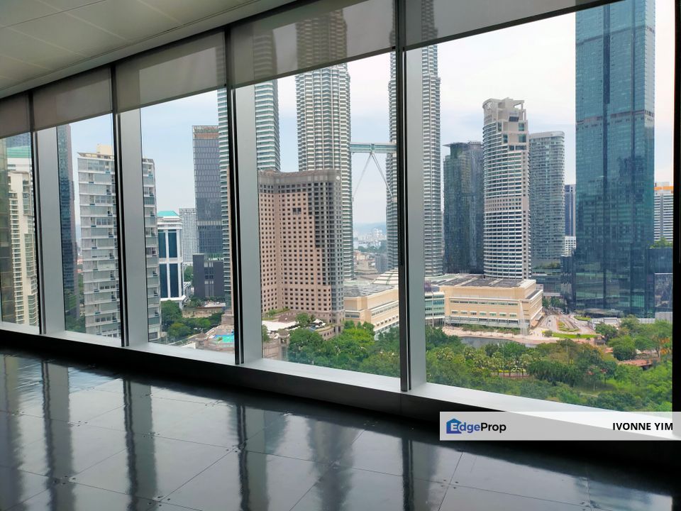 Permata Sapura (also known as Lot 91), Kuala Lumpur, KLCC