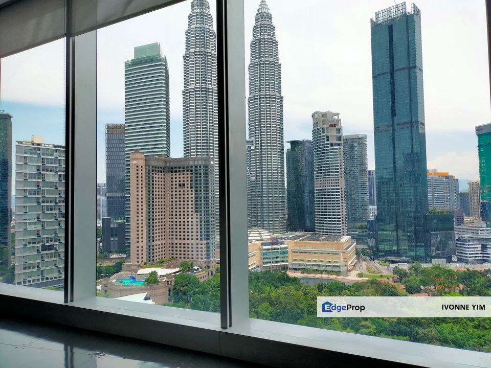Permata Sapura (also known as Lot 91), Kuala Lumpur, KLCC