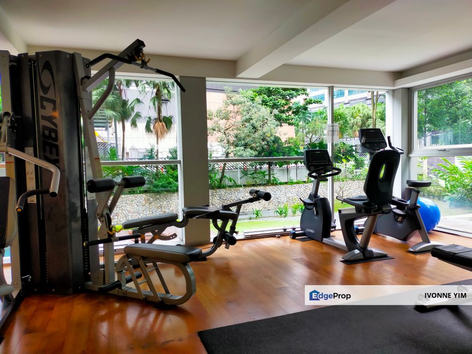 Residensi Kia Peng-Penthouse with KLCC view, Kuala Lumpur, KLCC