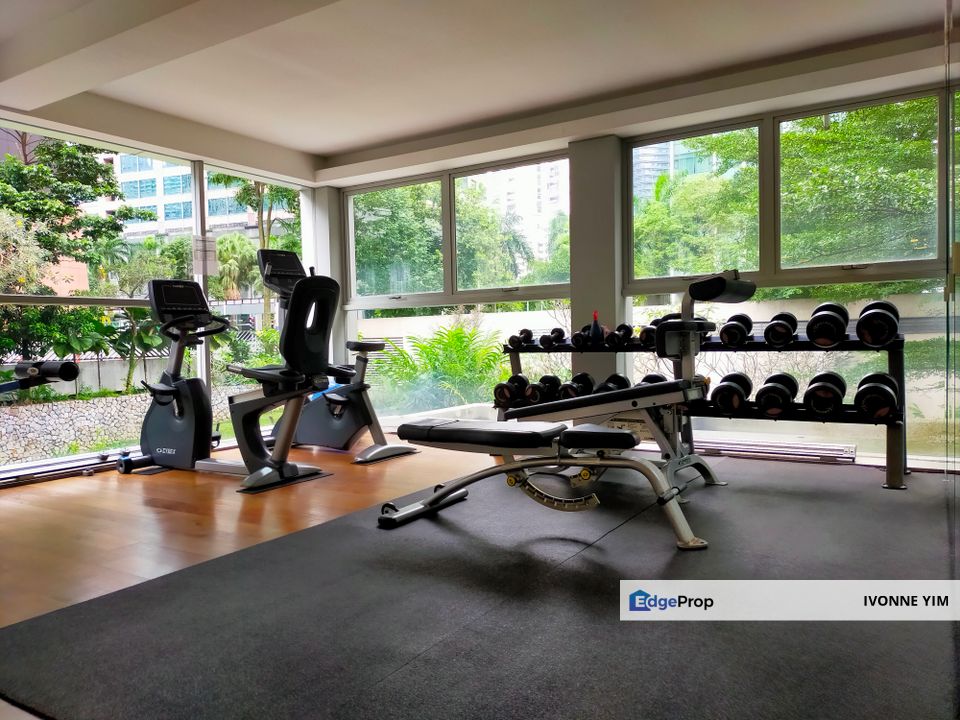 Residensi Kia Peng-Penthouse with KLCC view, Kuala Lumpur, KLCC