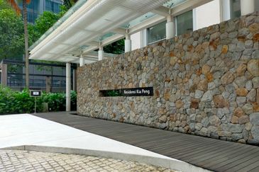 Residensi Kia Peng (Twelve Kia Peng)