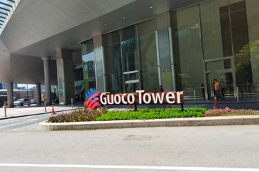 Guoco Tower